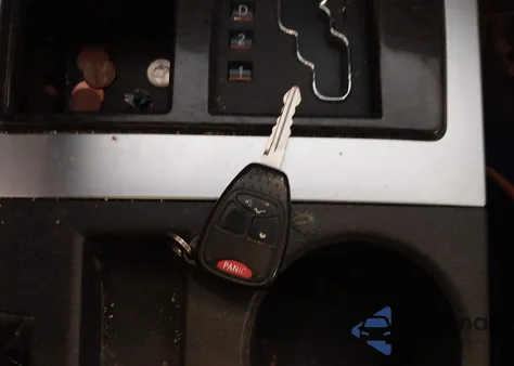 2011 Jeep Liberty Sport из США, поврежденный, VIN 1J4PN2GK3BW557739